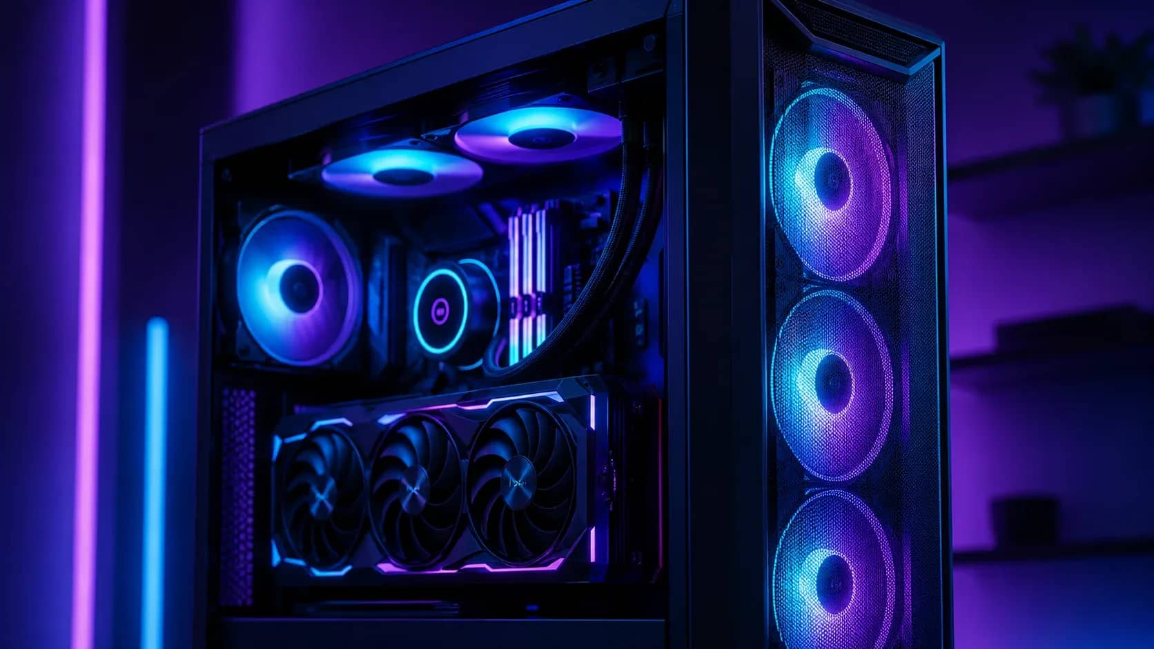 PC Gaming đã kiểm định — test tại chỗ
