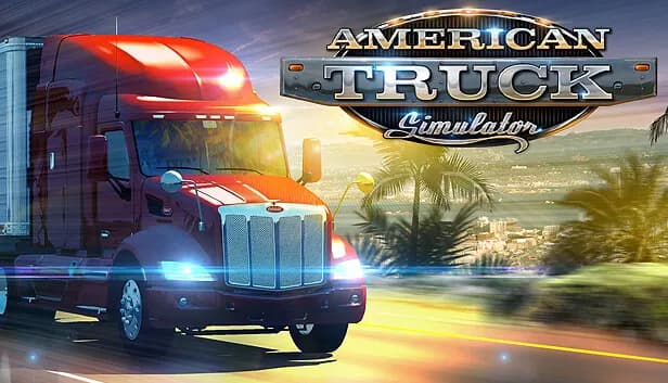Ảnh game American Truck Simulator