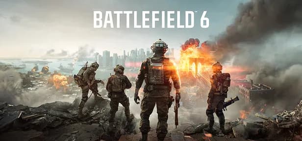 Ảnh game Battlefield 6