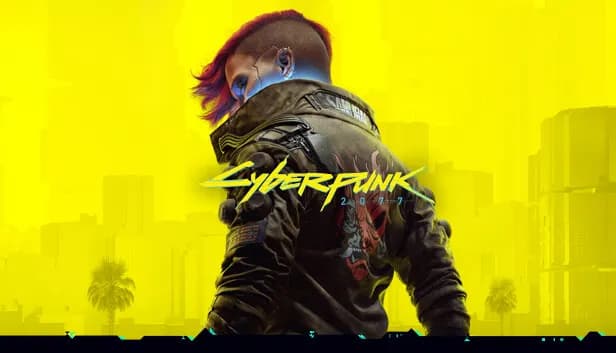Ảnh game Cyberpunk 2077