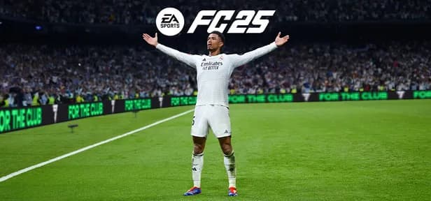 Ảnh game EA SPORTS FC 25