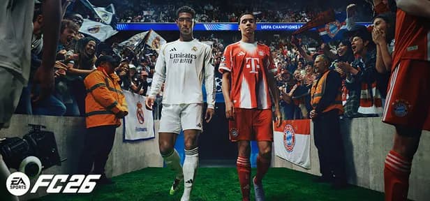 Ảnh game EA SPORTS FC 26