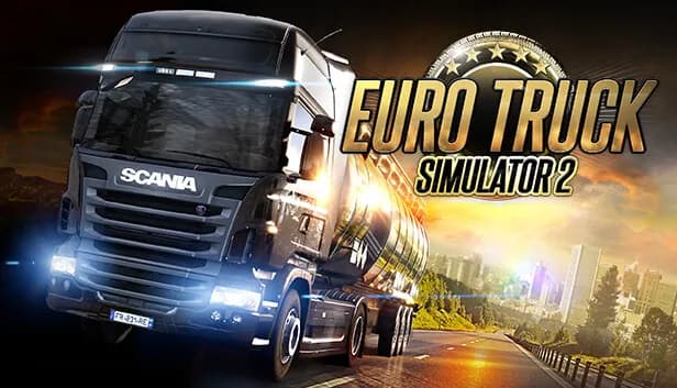 Ảnh game Euro Truck Simulator 2