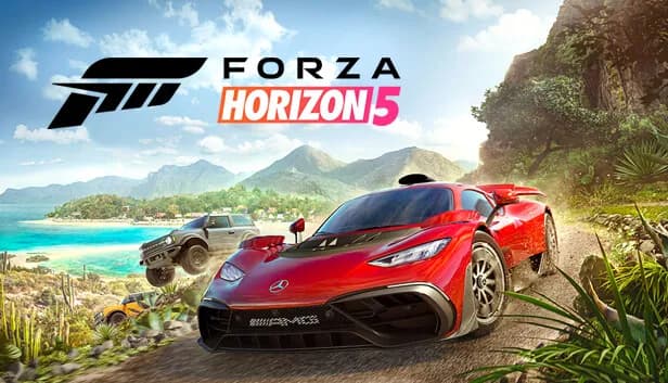 Ảnh game Forza Horizon 5