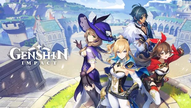 Ảnh game Genshin Impact
