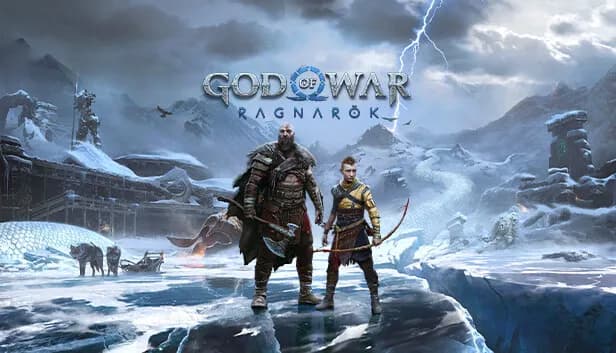Ảnh game God of War Ragnarök