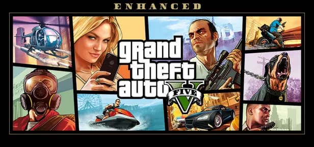 Ảnh game Grand Theft Auto V Enhanced