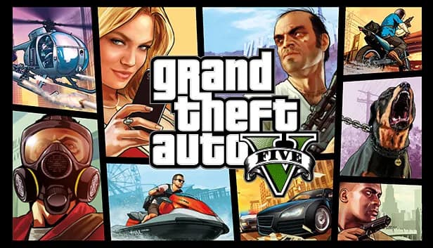 Ảnh game Grand Theft Auto V Legacy