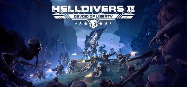 Ảnh game HELLDIVERS 2