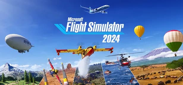 Ảnh game Microsoft Flight Simulator 2024