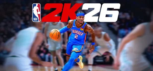 Ảnh game NBA 2K26