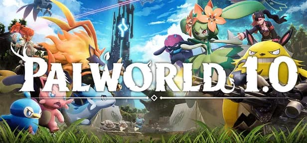 Ảnh game Palworld