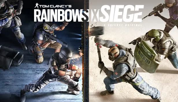 Ảnh game Tom Clancy's Rainbow Six Siege