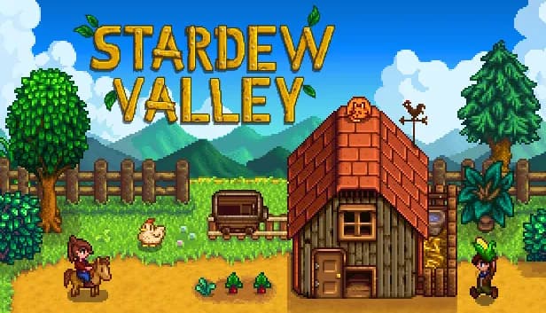 Ảnh game Stardew Valley