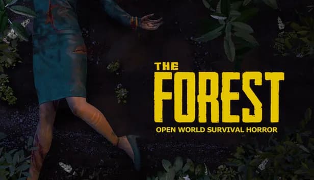 Ảnh game The Forest