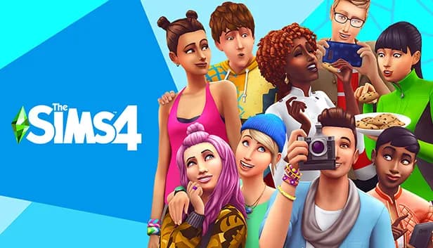 Ảnh game The Sims 4