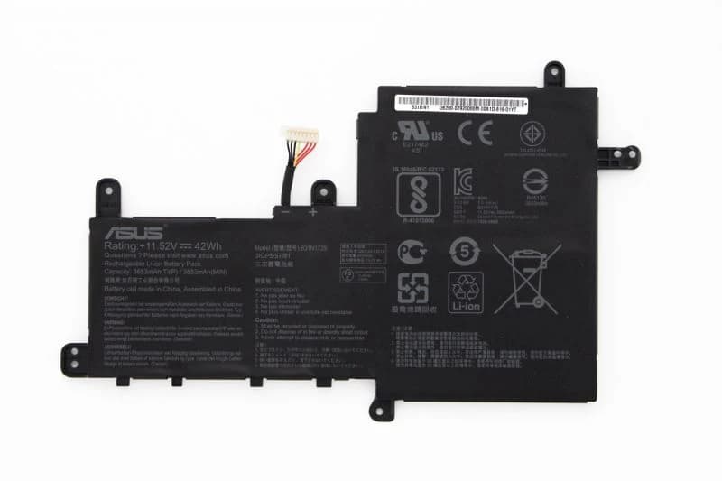 Pin laptop Asus B31N1729 42Wh