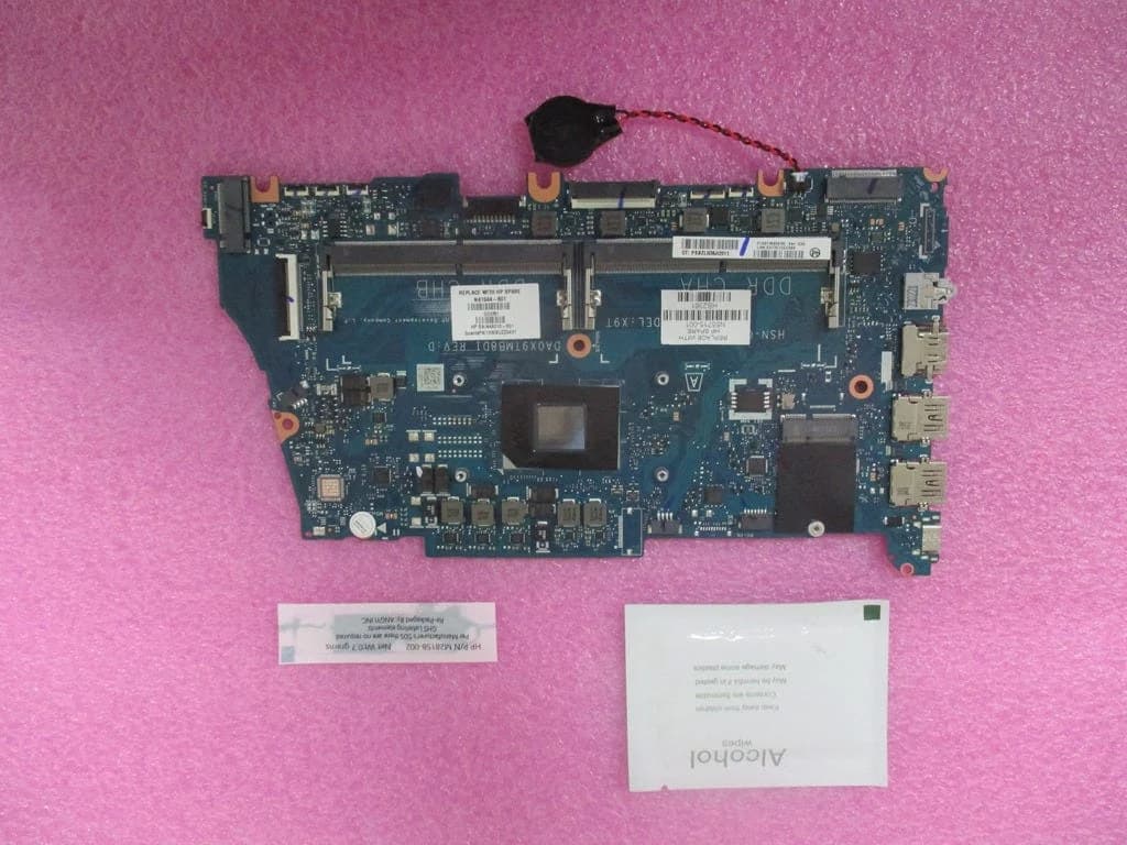 Mainboard laptop HP L13712-001