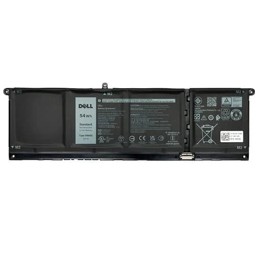 Pin laptop Dell 33YDH 56Wh