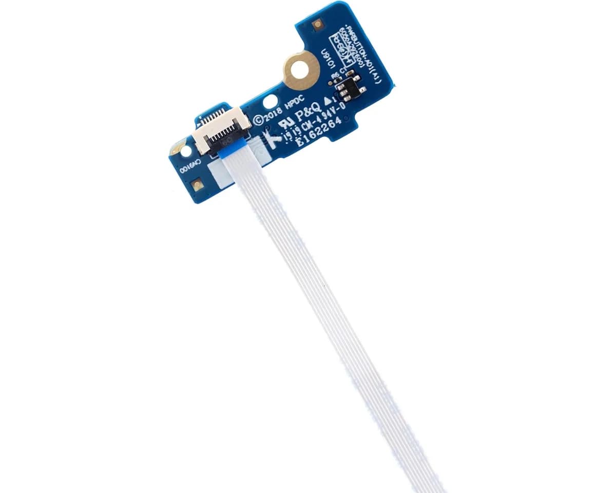 Bo nút nguồn laptop HP L13687-001