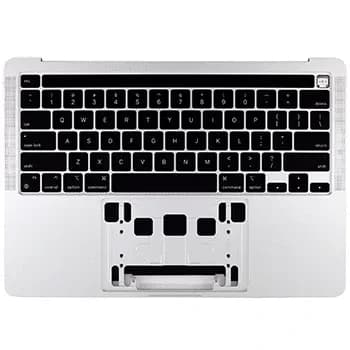 Topcase MacBook 661-18433 (màu Silver)