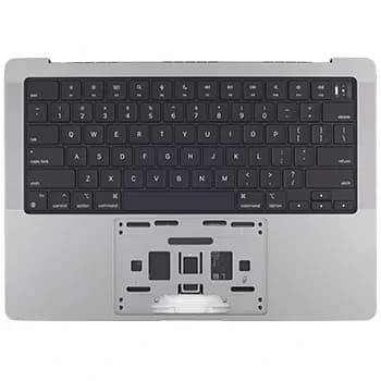 Topcase MacBook 661-21972 (màu Space Gray)