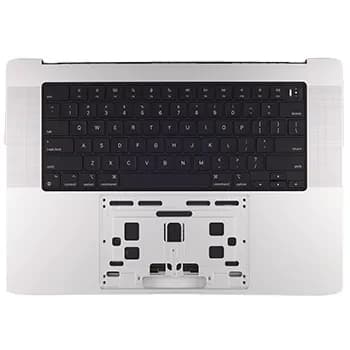 Topcase MacBook 661-21975 (màu Silver)