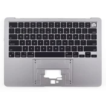 Topcase MacBook 661-25685 (màu Space Gray)