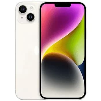 Nắp lưng điện thoại Apple 661-30384 (màu Starlight)