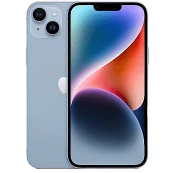 Nắp lưng điện thoại Apple 661-30386 (màu Blue)
