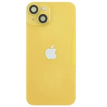 Nắp lưng điện thoại Apple 661-30419 (màu Yellow)