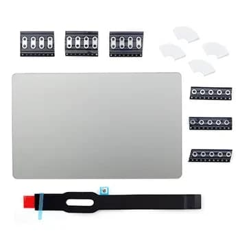 Touchpad laptop Apple 661-32186 (màu Silver)