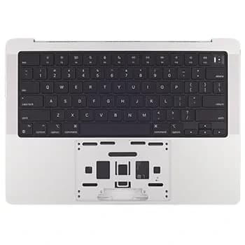 Topcase MacBook 661-32211 (màu Silver)