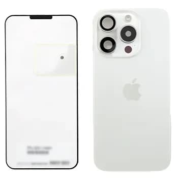 Nắp lưng điện thoại Apple 661-36833 (màu White, A2848)
