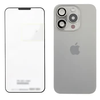 Nắp lưng điện thoại Apple 661-36834 (màu Natural, A2848)