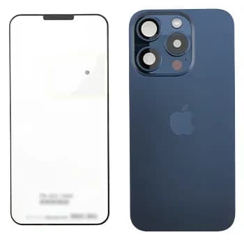 Nắp lưng điện thoại Apple 661-36835 (màu Blue, A2848)