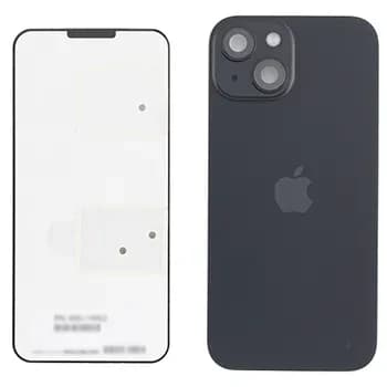 Nắp lưng điện thoại Apple 661-36838 (màu Black)