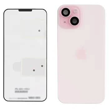 Nắp lưng điện thoại Apple 661-36839 (màu Pink)