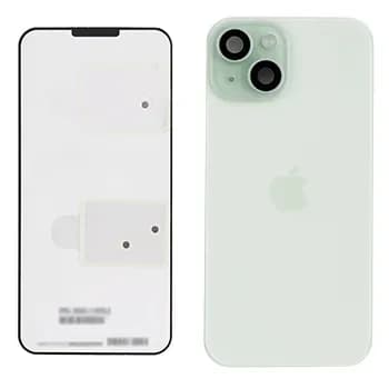 Nắp lưng điện thoại Apple 661-36842 (màu Green)