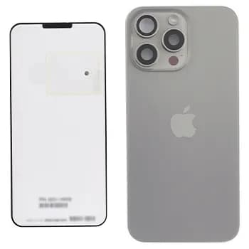 Nắp lưng điện thoại Apple 661-36913 (màu Natural, A2849)