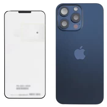 Nắp lưng điện thoại Apple 661-36914 (màu Blue, A2849)