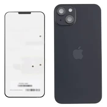 Nắp lưng điện thoại Apple 661-37208 (màu Black)