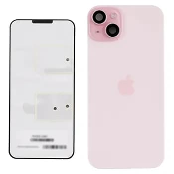 Nắp lưng điện thoại Apple 661-37209 (màu Pink)