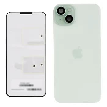 Nắp lưng điện thoại Apple 661-37212 (màu Green)