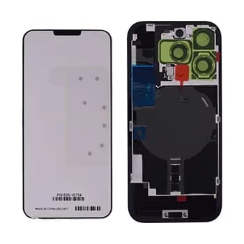 Nắp lưng điện thoại Apple 661-42722 (màu Black Titanium, A3083, A3293)