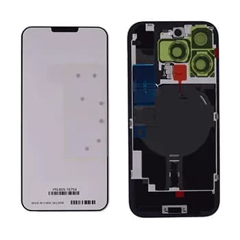 Nắp lưng điện thoại Apple 661-42723 (màu White Titanium, A3083, A3293)