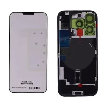 Nắp lưng điện thoại Apple 661-42725 (màu Natural Titanium, A3083, A3293)