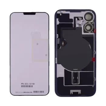 Nắp lưng điện thoại Apple 661-44801 (màu Black, A3287)