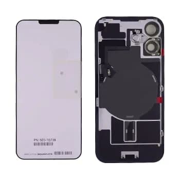 Nắp lưng điện thoại Apple 661-44802 (màu White, A3287)