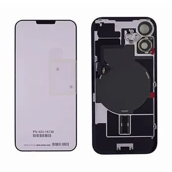 Nắp lưng điện thoại Apple 661-44803 (màu Pink, A3287)